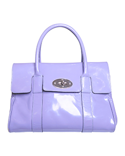 Bayswater, Patent Leather, Lavender, S